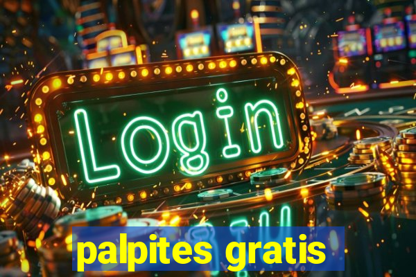palpites gratis